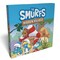 Maestro Media: The Smurfs: Hidden Village - Cooperative Board Game, Village Building & Strategy, Officially Licensed, Family Ages 7+, 1-5 Players